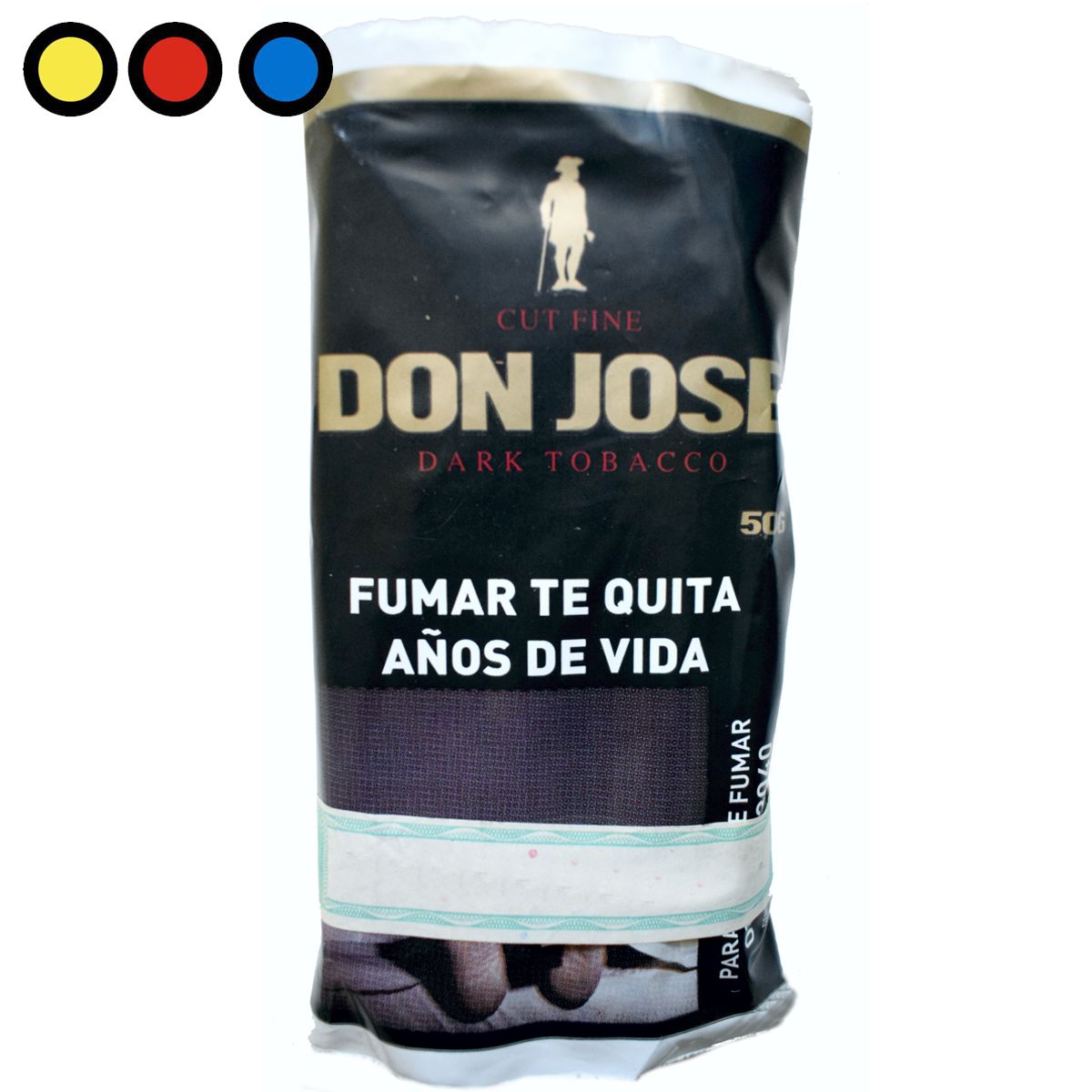 TABACO DON JOSE 50 GRS